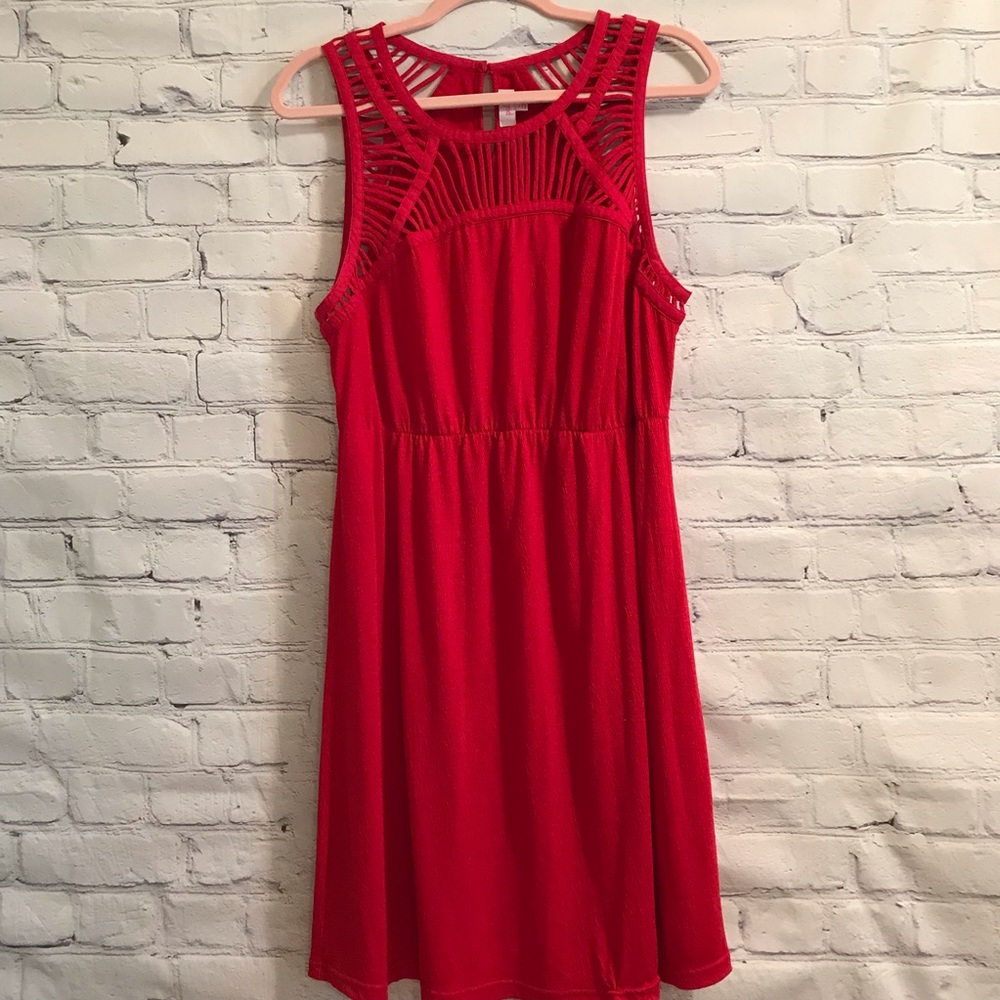 🌸Beautiful Lattice Pixley Dress🌸